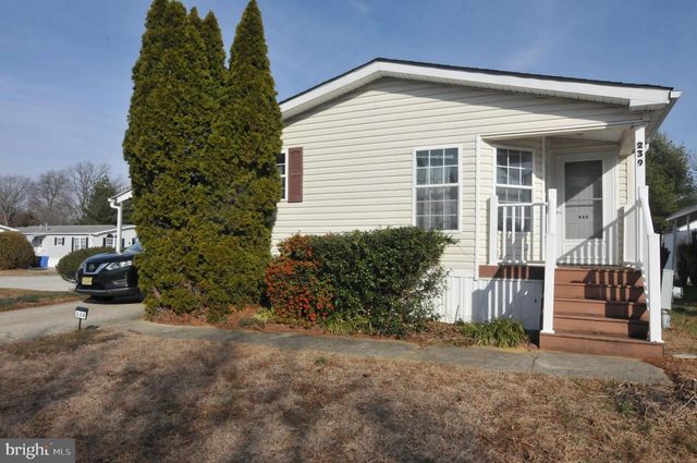 239 TONY CIRCLE 239 TONY CIR, Mantua, NJ 08051