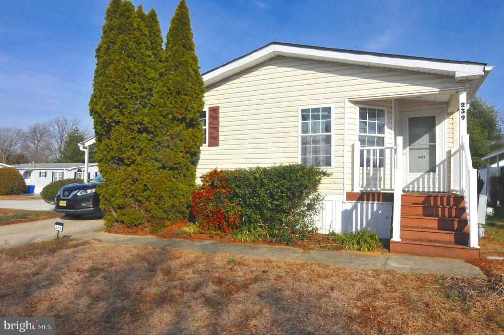 239 TONY CIRCLE 239 TONY CIR, Mantua, NJ 08051