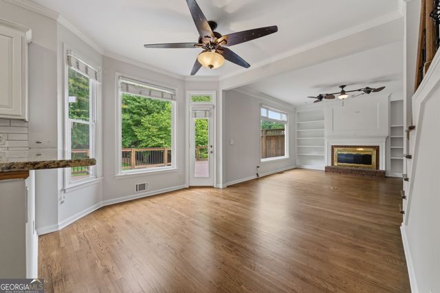 390 Woodbrook Way, Lawrenceville, GA 30043