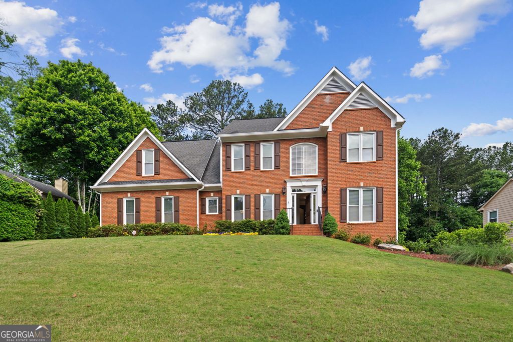 390 Woodbrook Way, Lawrenceville, GA 30043