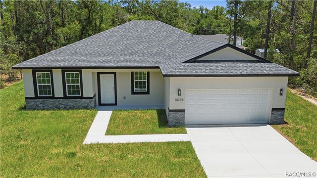 10735 N Malva Way, Citrus Springs, FL 34434