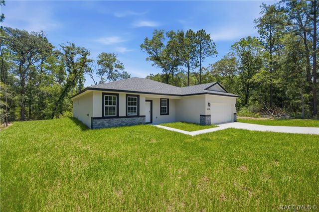 10735 N Malva Way, Citrus Springs, FL 34434