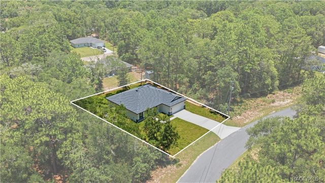 10735 N Malva Way, Citrus Springs, FL 34434