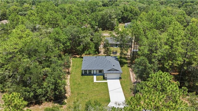 10735 N Malva Way, Citrus Springs, FL 34434