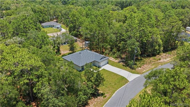 10735 N Malva Way, Citrus Springs, FL 34434
