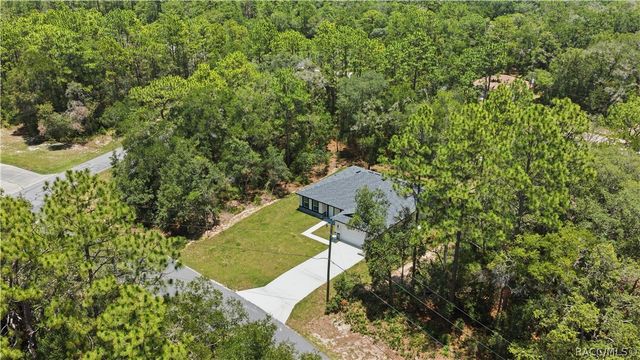 10735 N Malva Way, Citrus Springs, FL 34434