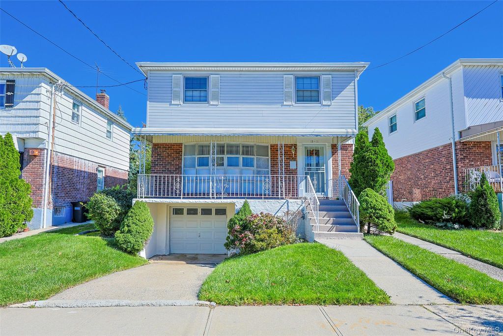 13-11 209th Street, Bayside, NY 11360 — exterior