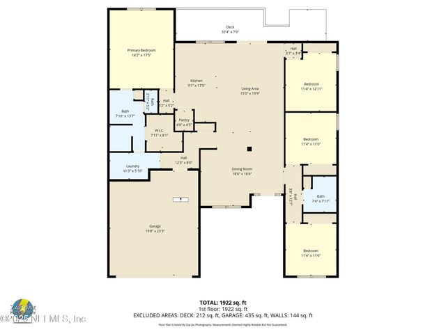 7502 ORTEGA BLUFF Parkway, Jacksonville, FL 32244