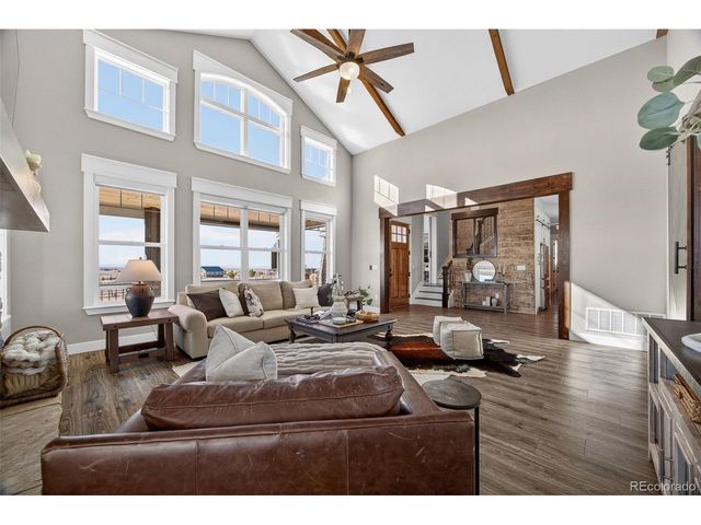 3444 Antelope Ridge Trl, Parker, CO 80138