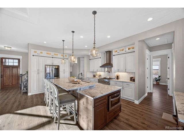 3444 Antelope Ridge Trl, Parker, CO 80138