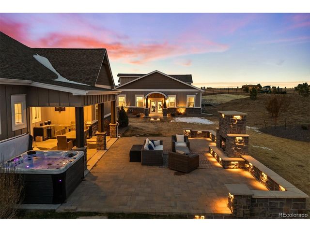 3444 Antelope Ridge Trl, Parker, CO 80138