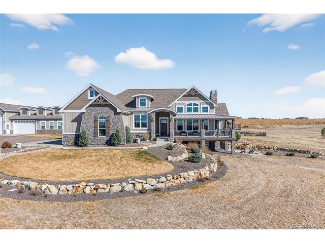 3444 Antelope Ridge Trl, Parker, CO 80138