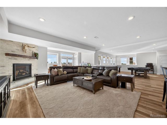 3444 Antelope Ridge Trl, Parker, CO 80138