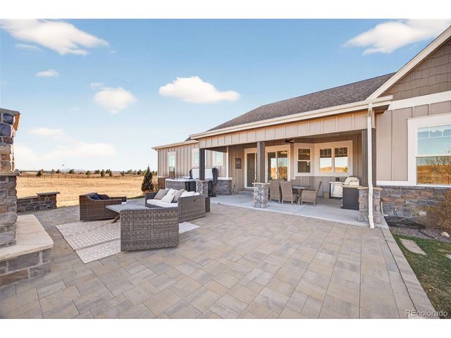 3444 Antelope Ridge Trl, Parker, CO 80138