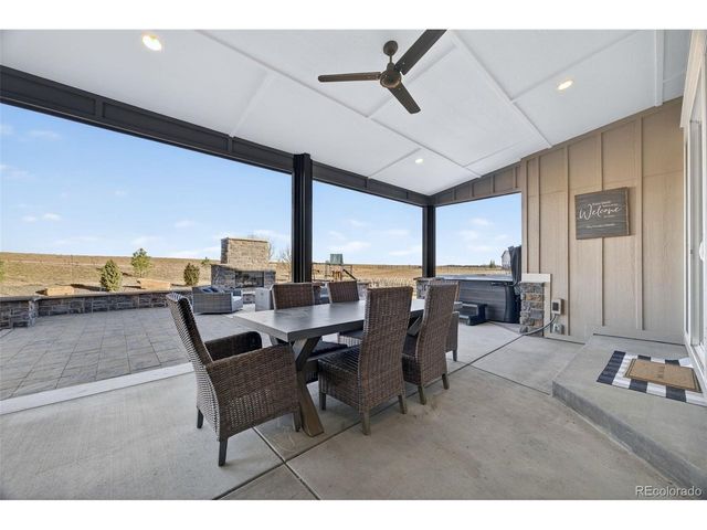 3444 Antelope Ridge Trl, Parker, CO 80138