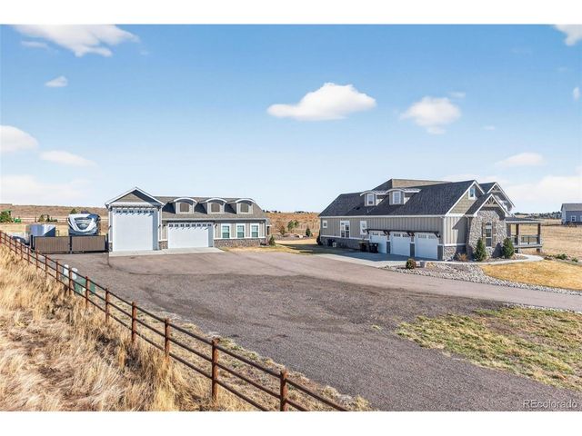 3444 Antelope Ridge Trl, Parker, CO 80138