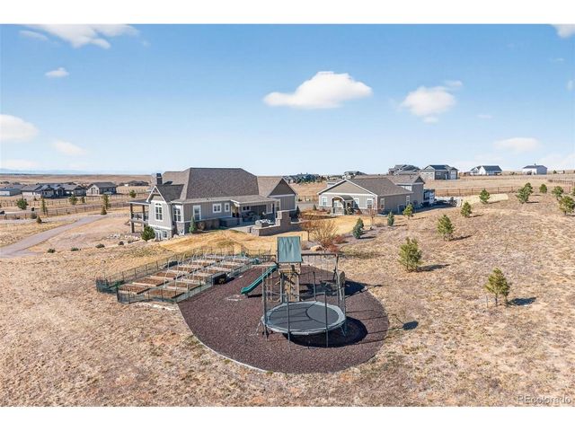 3444 Antelope Ridge Trl, Parker, CO 80138