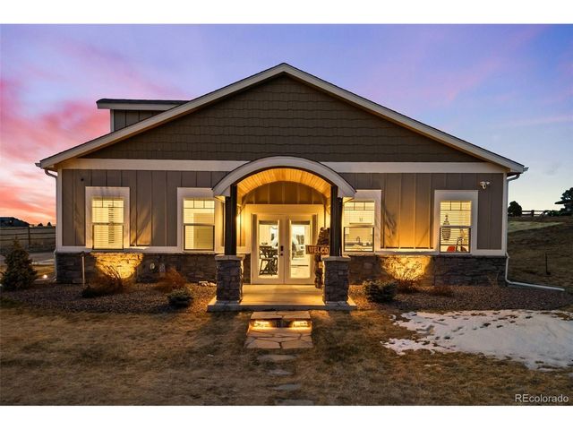 3444 Antelope Ridge Trl, Parker, CO 80138