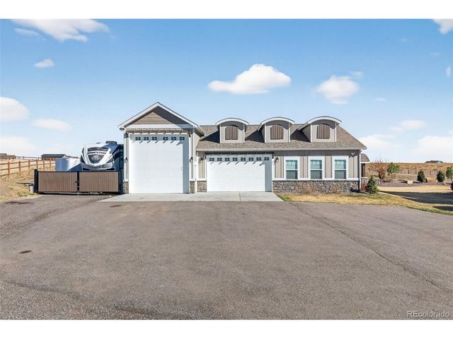 3444 Antelope Ridge Trl, Parker, CO 80138