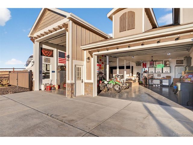 3444 Antelope Ridge Trl, Parker, CO 80138