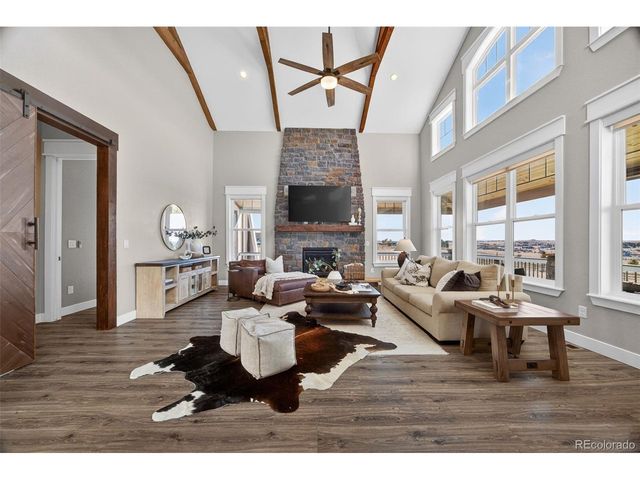 3444 Antelope Ridge Trl, Parker, CO 80138