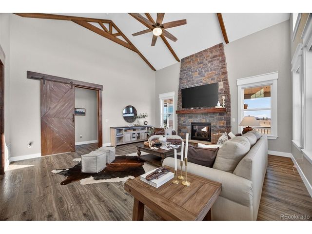 3444 Antelope Ridge Trl, Parker, CO 80138