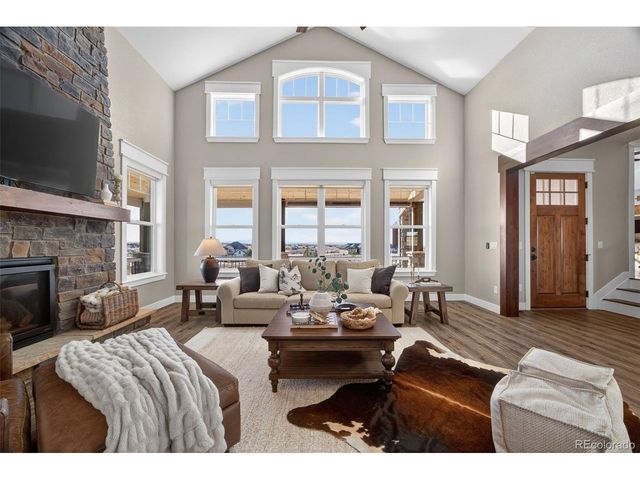 3444 Antelope Ridge Trl, Parker, CO 80138