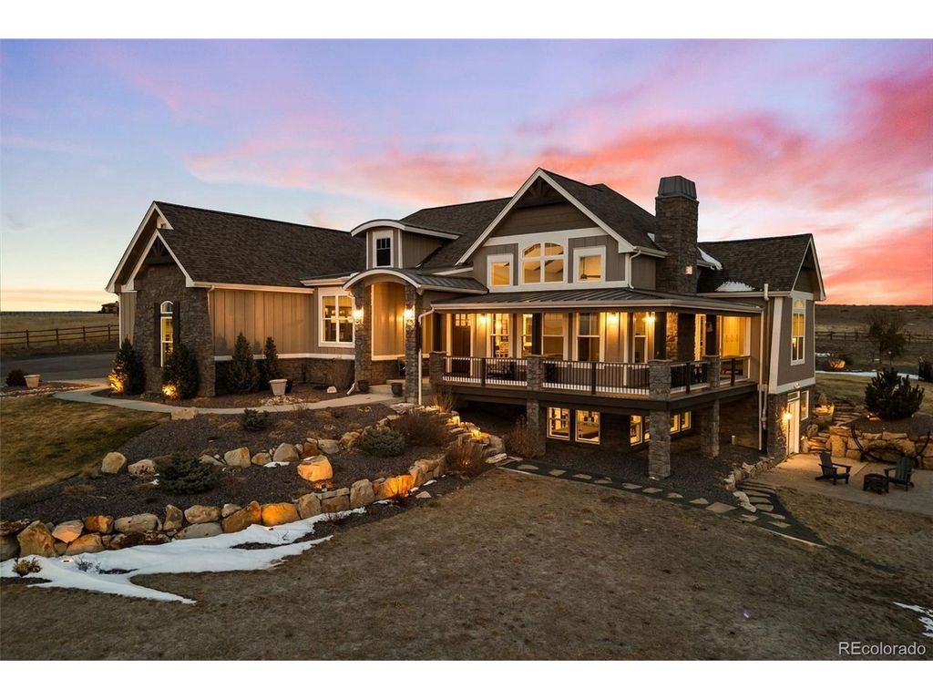 3444 Antelope Ridge Trl, Parker, CO 80138