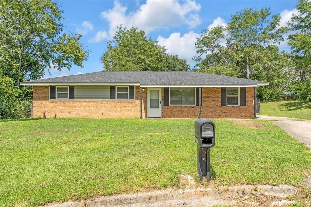 3603 Kinglet Court, Augusta, GA 30906