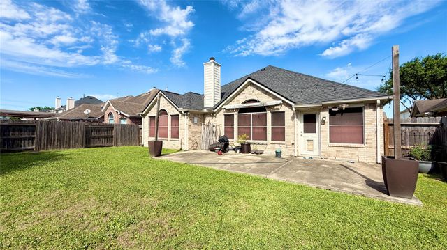 5511 Baldwin Elm Street, Richmond, TX 77407