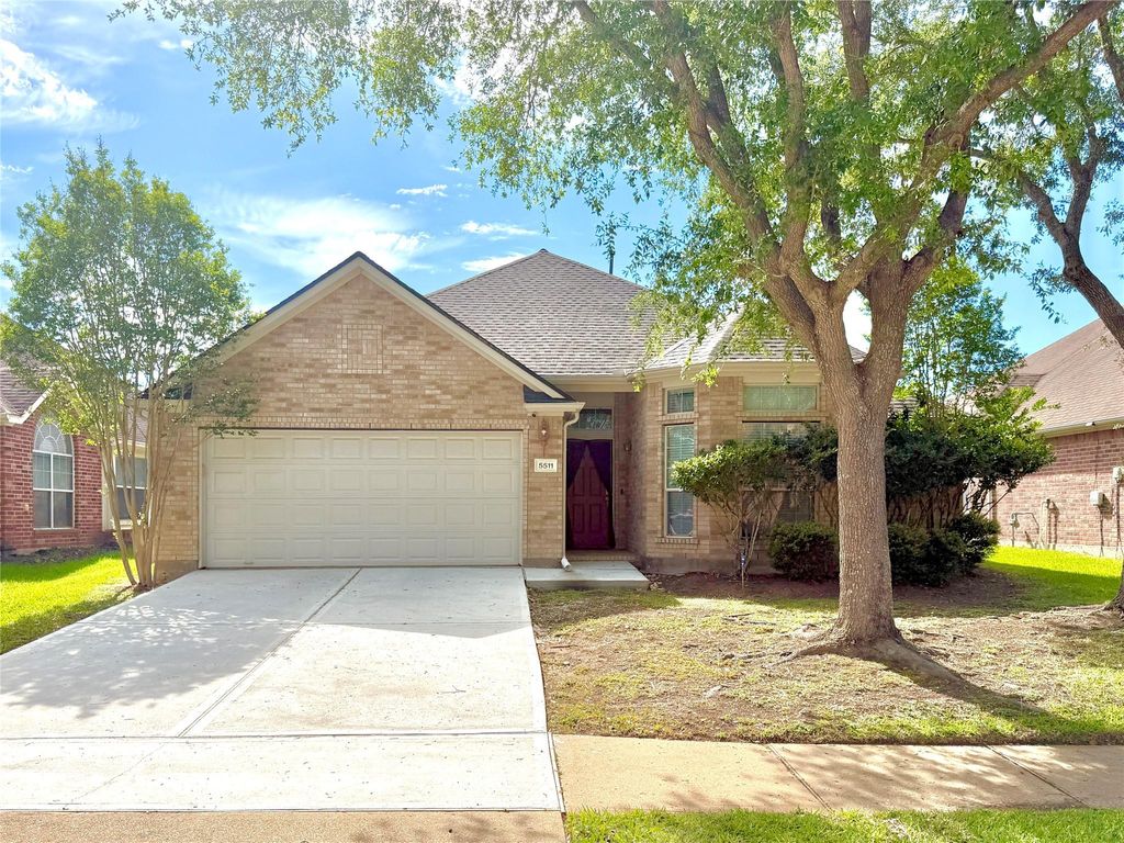 5511 Baldwin Elm Street, Richmond, TX 77407