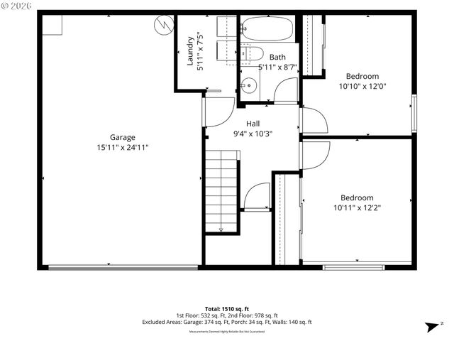 1225 Se CHAPMAN Ave, Troutdale, OR 97060