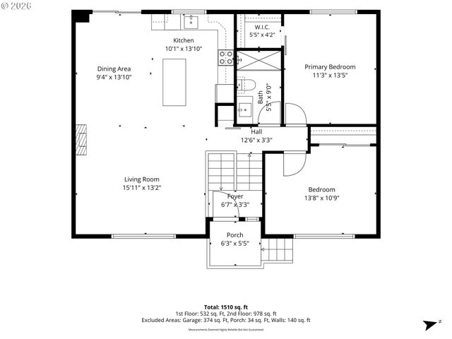 1225 Se CHAPMAN Ave, Troutdale, OR 97060