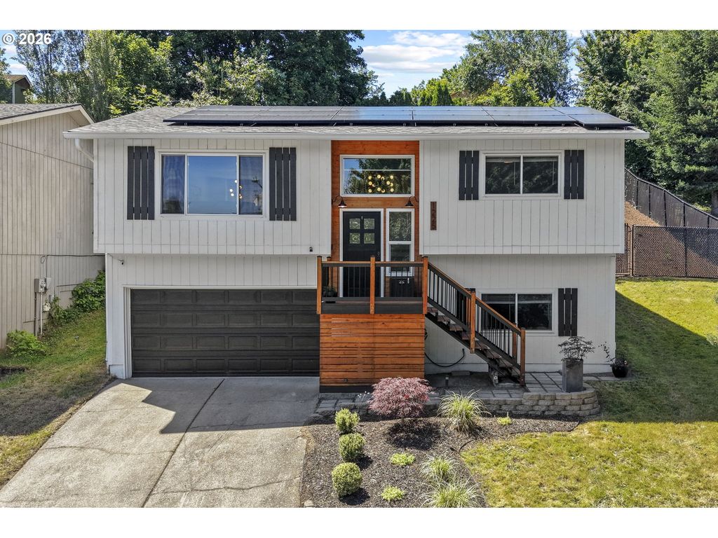 1225 Se CHAPMAN Ave, Troutdale, OR 97060