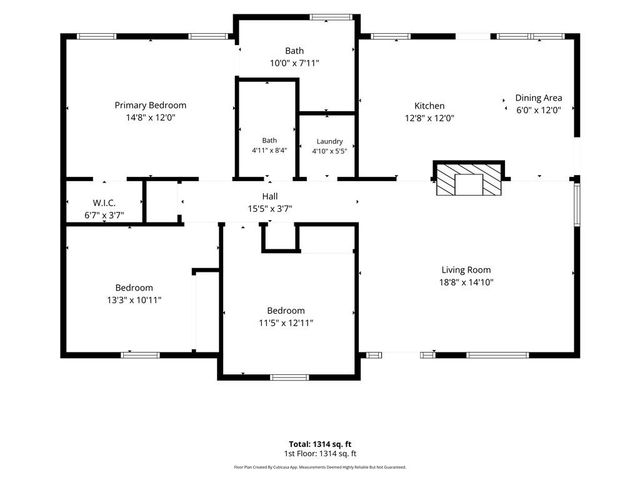 130 Walnut Court, Waleska, GA 30183