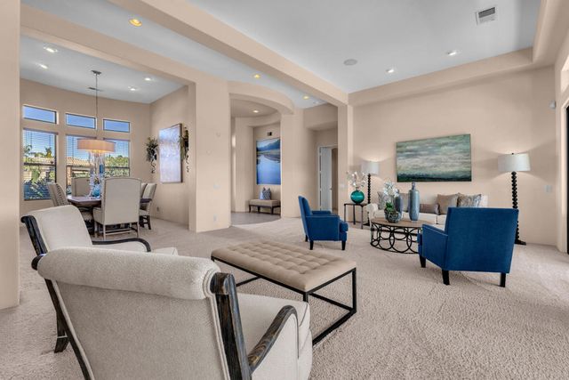 21 Calle La Reina, Rancho Mirage, CA 92270