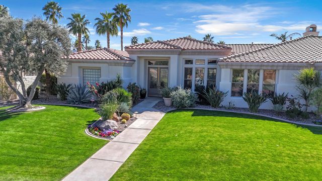 21 Calle La Reina, Rancho Mirage, CA 92270