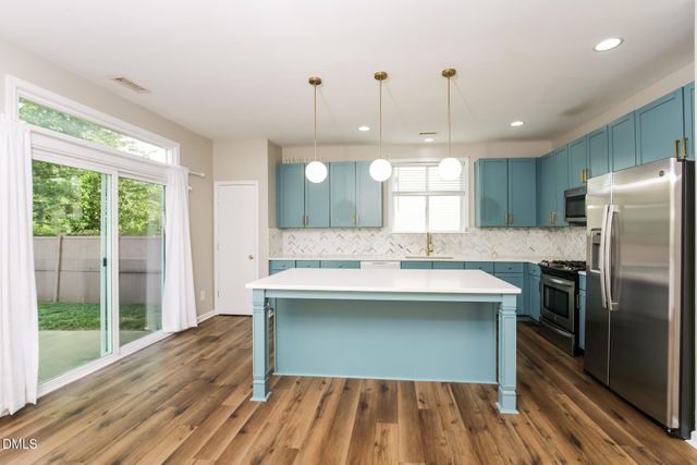 6408 Guard Hill Drive, Raleigh, NC 27610