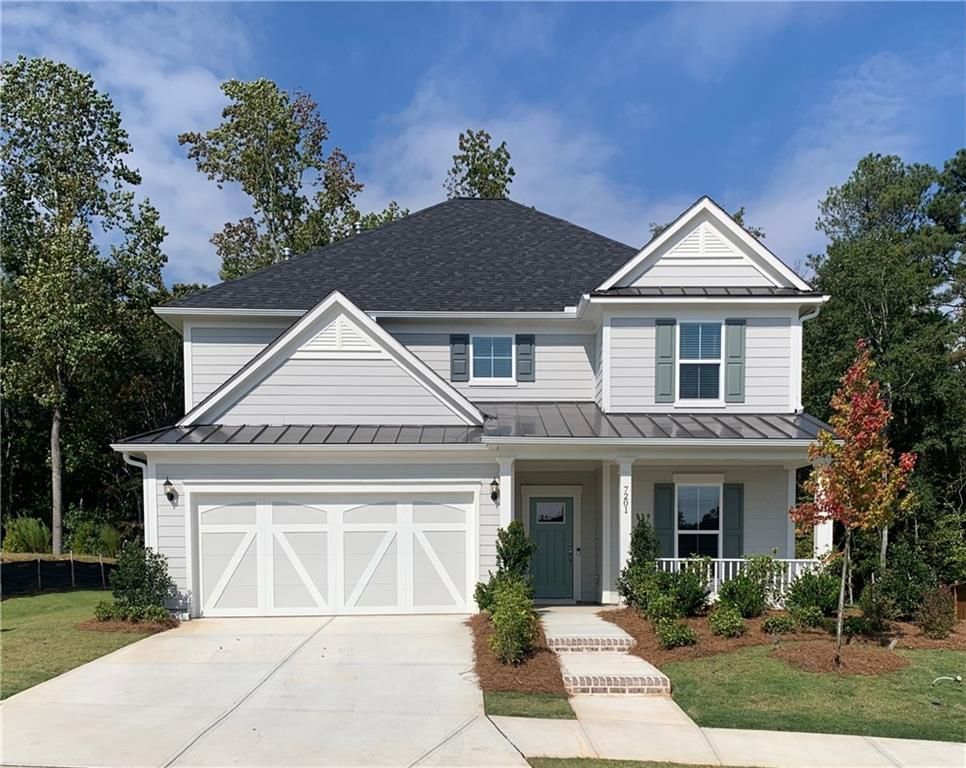 7201 Maple Brook Lane, Flowery Branch, GA 30542
