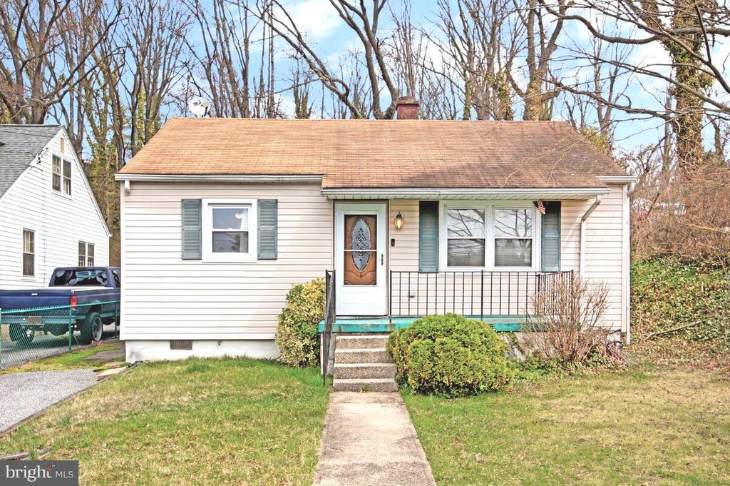 1010 CHESACO AVE, Baltimore, MD 21237