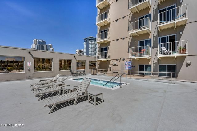 200 W 2nd Street 1103, Reno, NV 89501