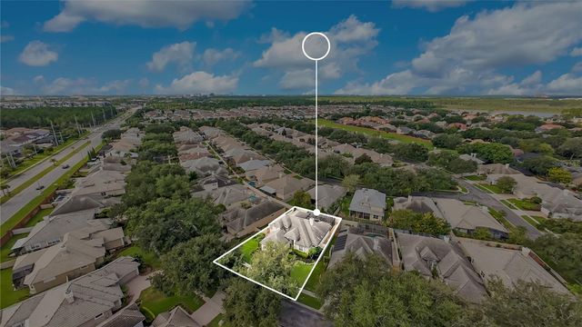 10925 WOODCHASE CIRCLE, Orlando, FL 32836
