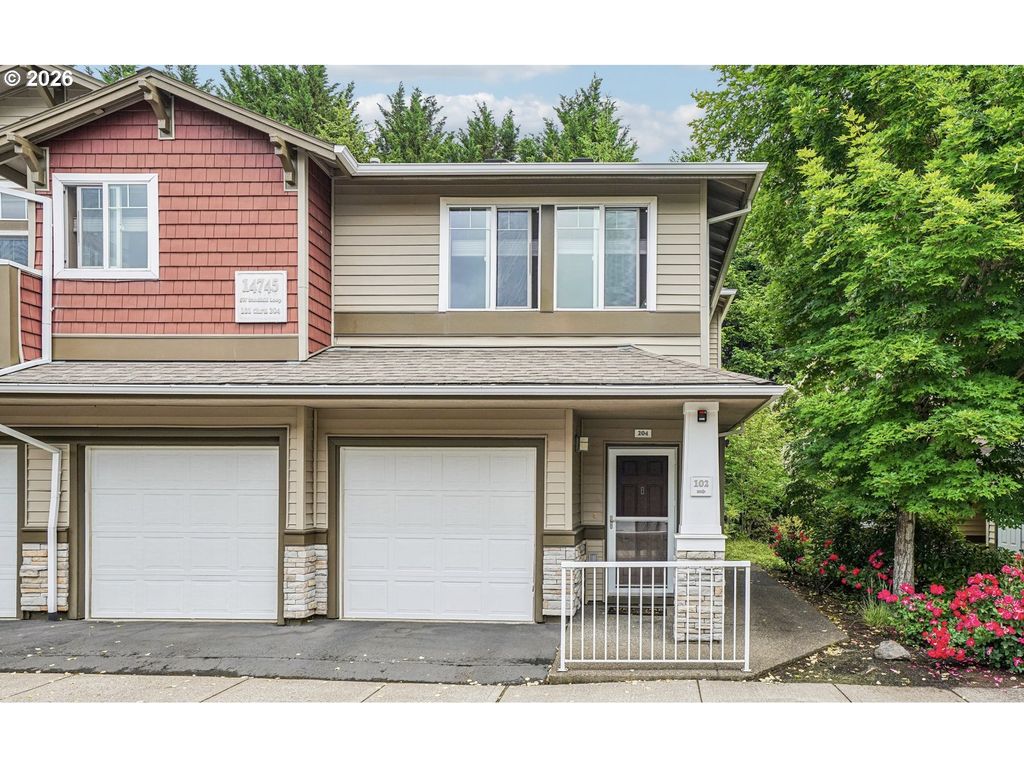 14745 Sw SANDHILL Loop 204, Beaverton, OR 97007
