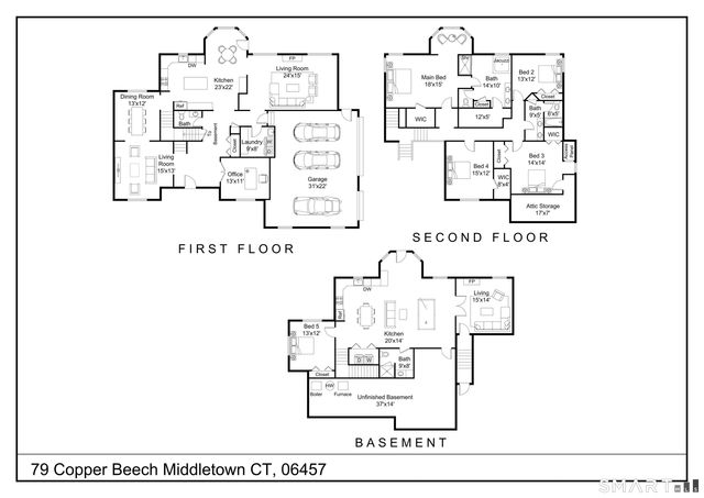 29 Copper Beech Drive, Middletown, CT 06457