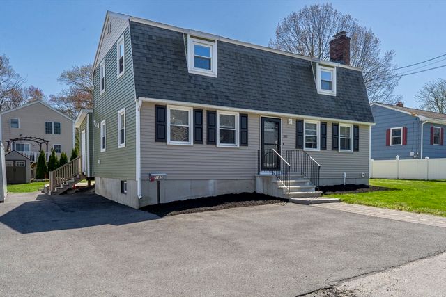 185 Eighteenth St, Lowell, MA 01850