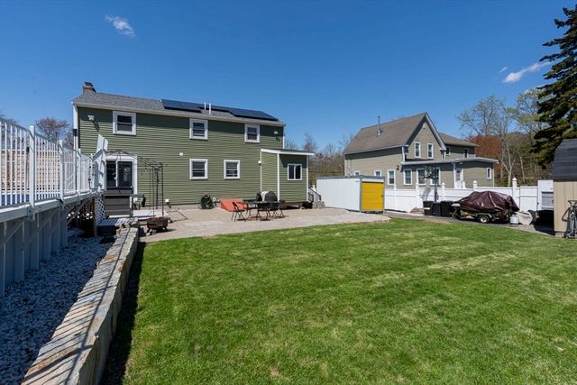 185 Eighteenth St, Lowell, MA 01850