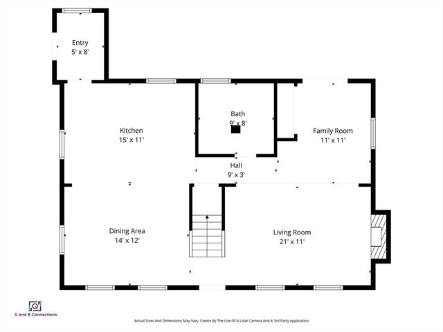 185 Eighteenth St, Lowell, MA 01850