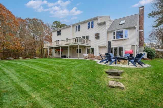 34 Mistic Drive, Marstons Mills, MA 02648