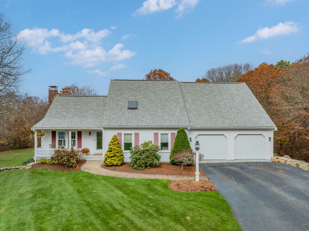 34 Mistic Drive, Marstons Mills, MA 02648