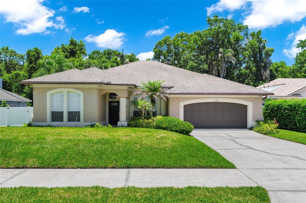 1171 NEW CASTLE COURT, Oviedo, FL 32765